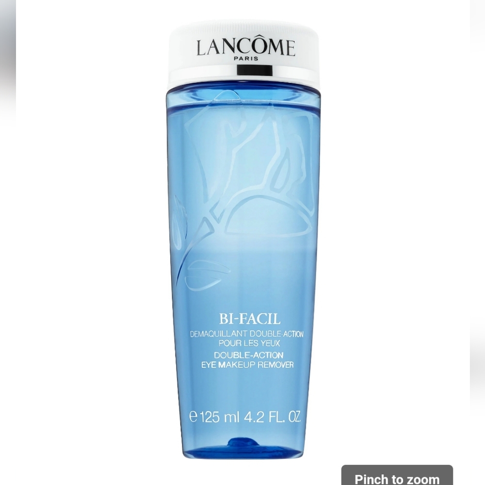 Lancôme Bi-Facil Double-Action Eye Makeup Remover